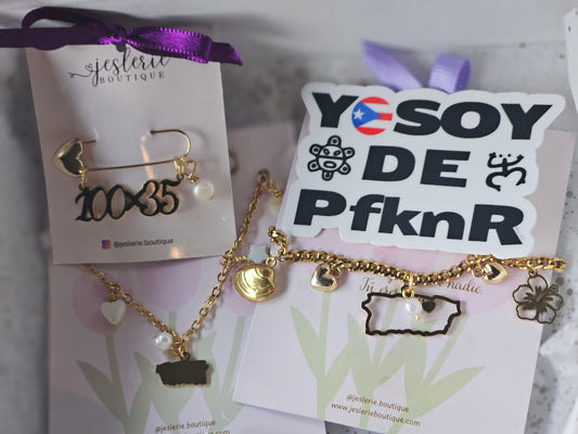 Isla del Encanto Box