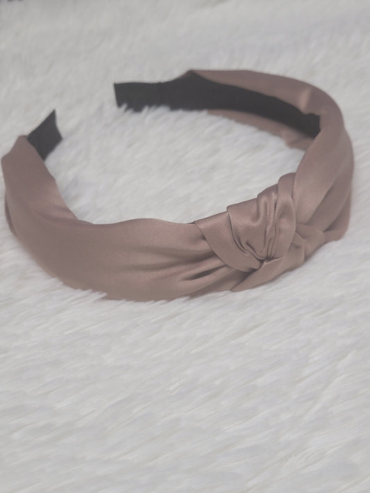 Knot headband