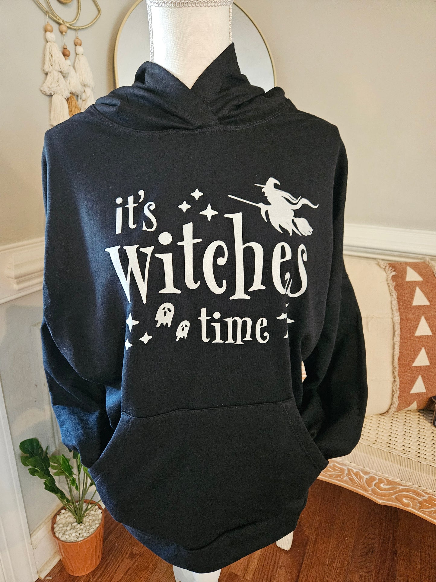 Witches time hoodie