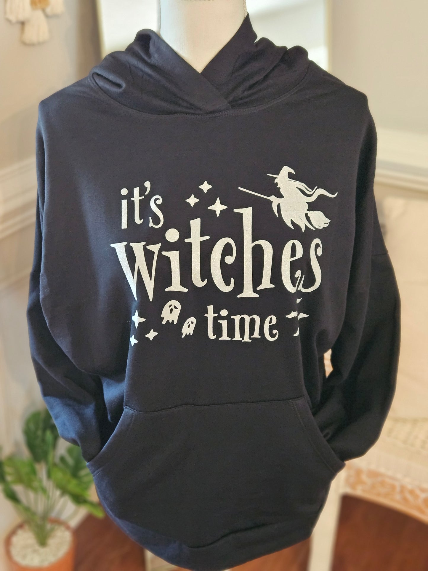 Witches time hoodie