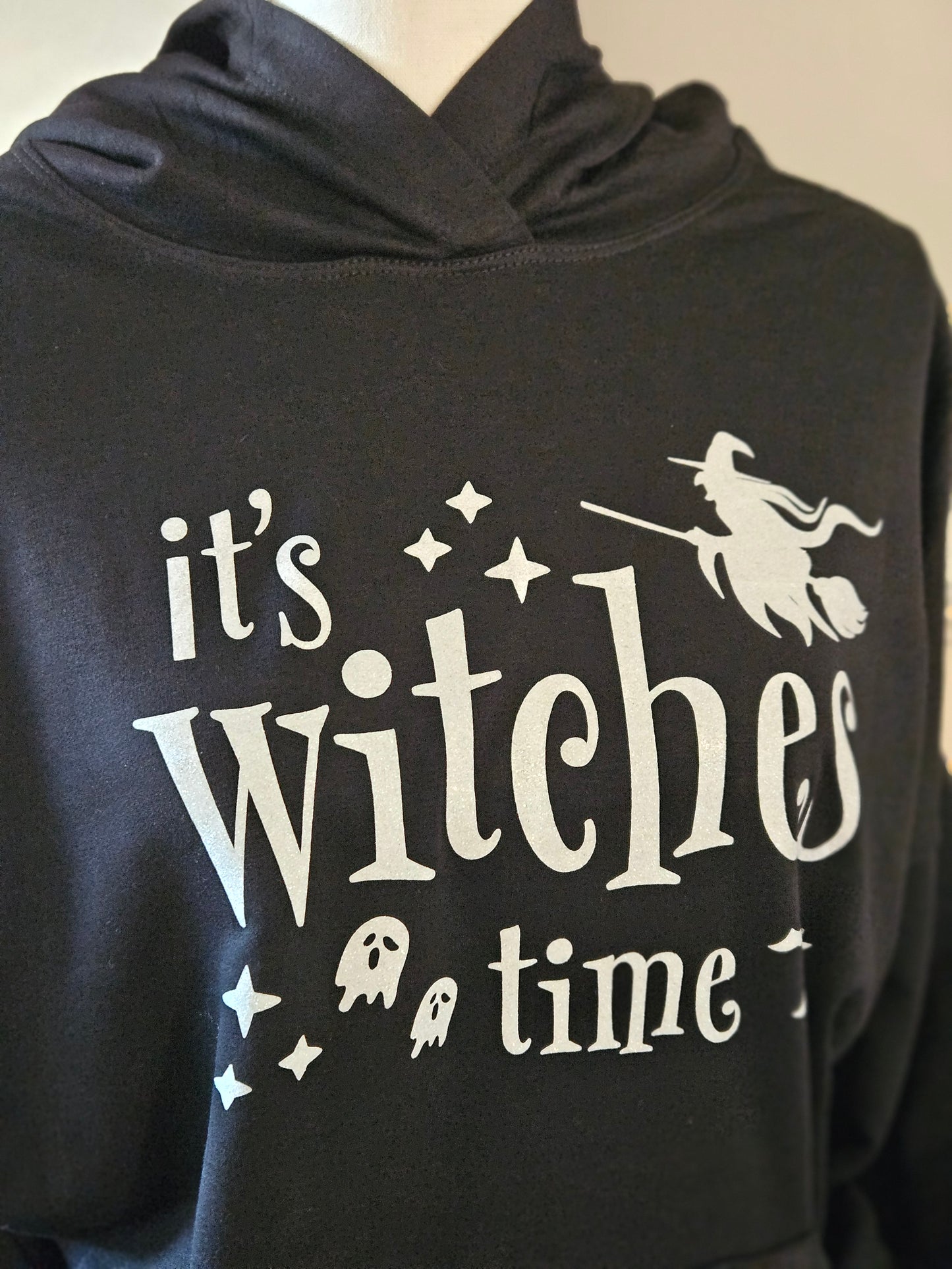 Witches time hoodie