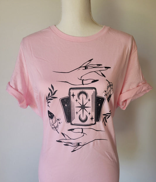 Tarot card t-shirt