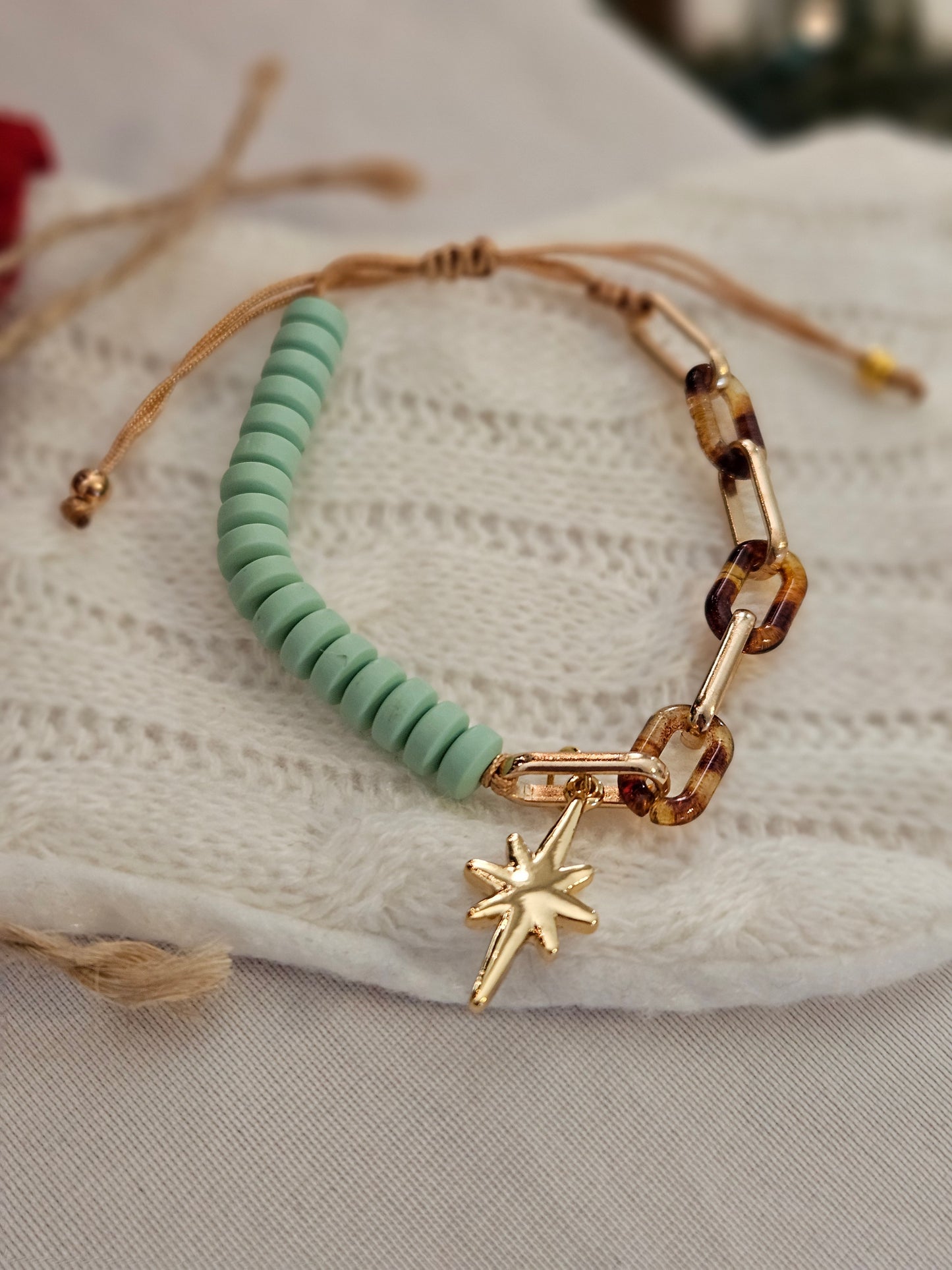 Mix match bracelet