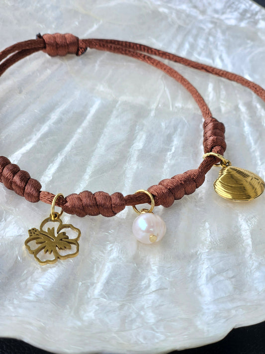 Leia bracelet