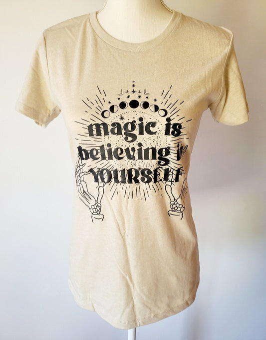 Magic t-shirt