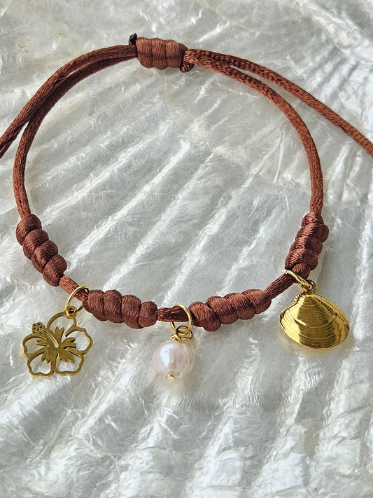 Leia bracelet