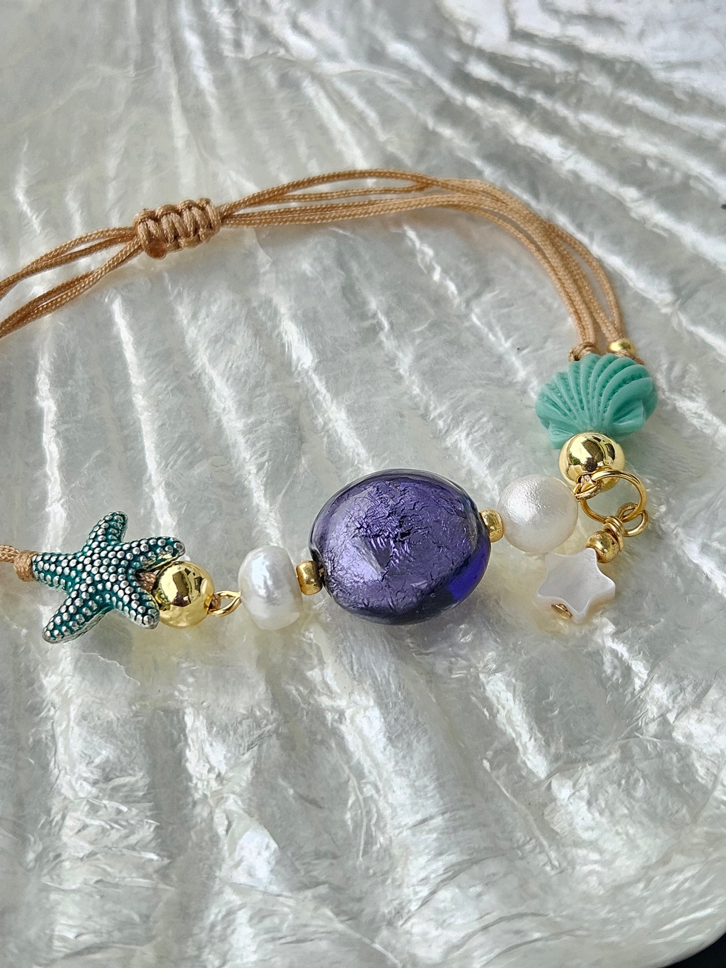 Naunet bracelet