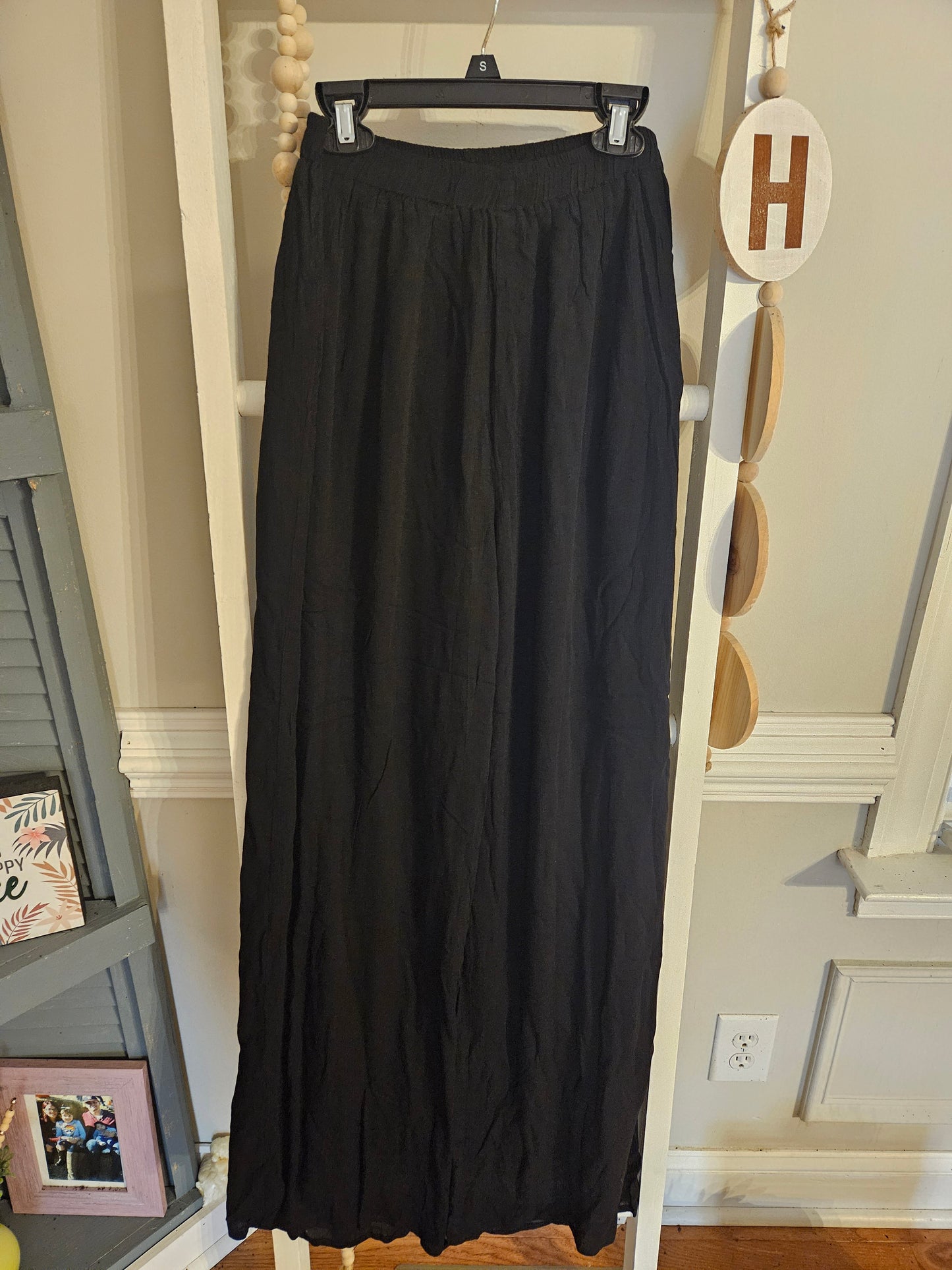 Wide leg pant