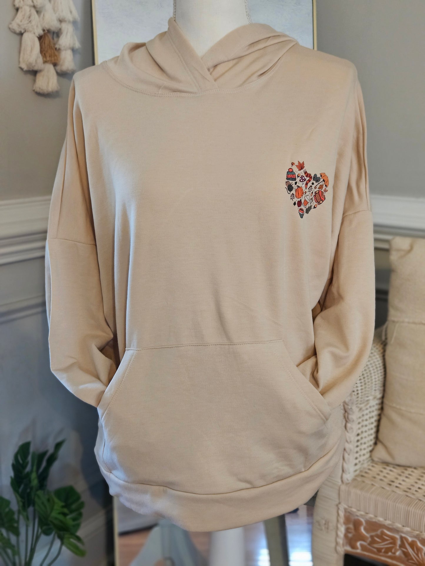 Autumn vibes hoodie